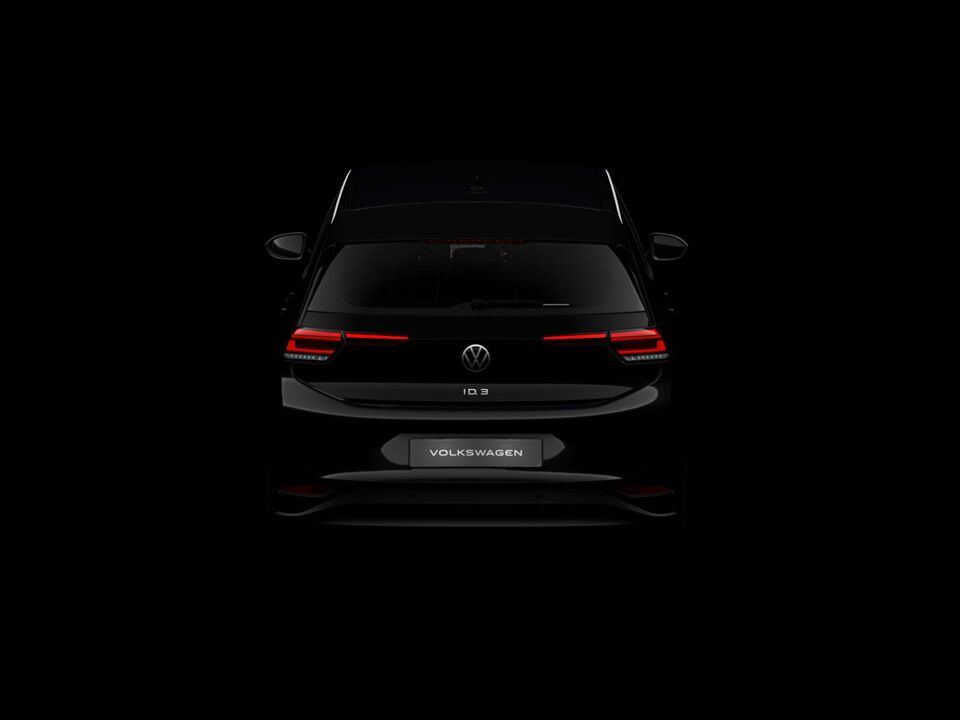Volkswagen ID.3 Pure Business 52 kWh 125 kW / 170 pk