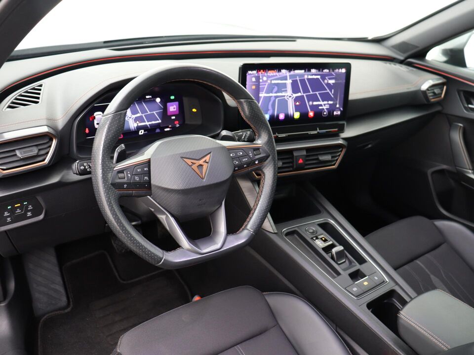CUPRA Formentor 1.4 e-Hybrid Business