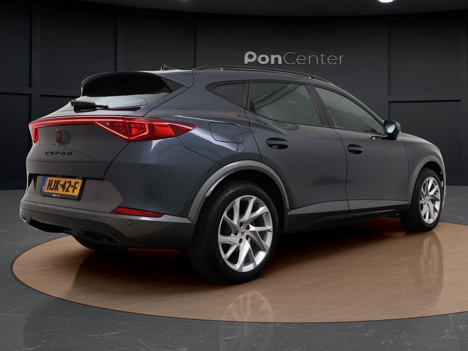 CUPRA Formentor 1.4 e-Hybrid Business
