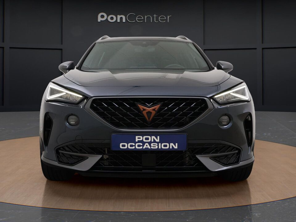 CUPRA Formentor 1.4 e-Hybrid Business