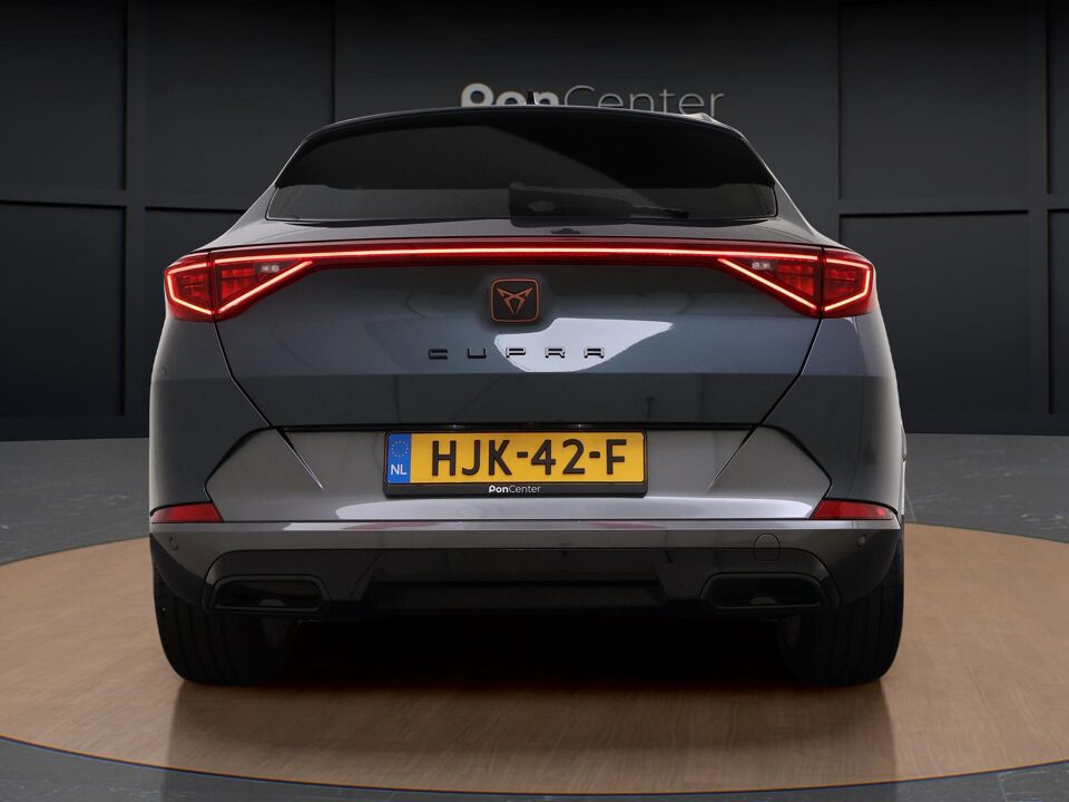 CUPRA Formentor 1.4 e-Hybrid Business