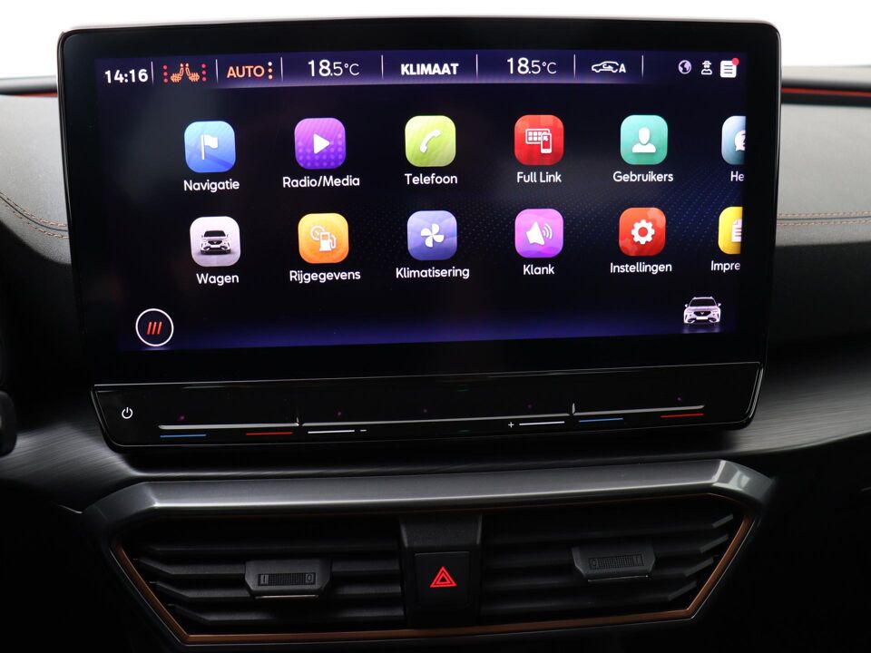 CUPRA Formentor 1.4 e-Hybrid Business