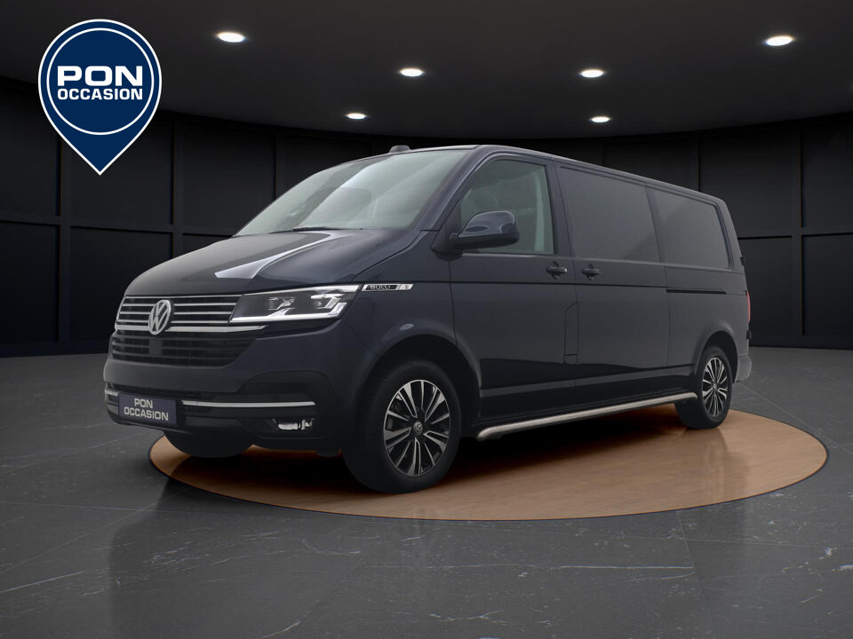VW-Bedrijfswagens Transporter 2.0 TDI 150 PK DSG L2H1 28 Bulli