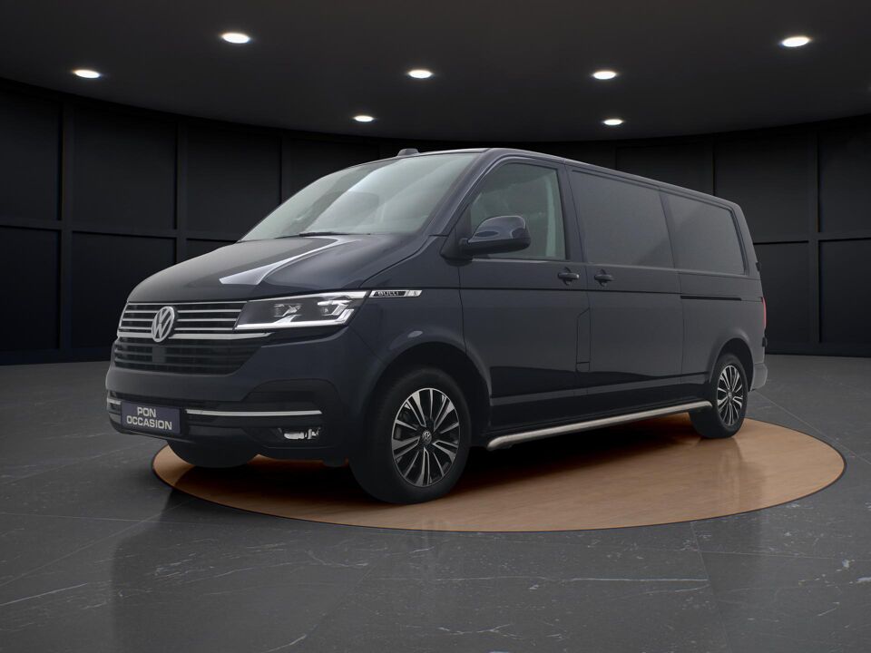 VW-Bedrijfswagens Transporter 2.0 TDI 150 PK DSG L2H1 28 Bulli