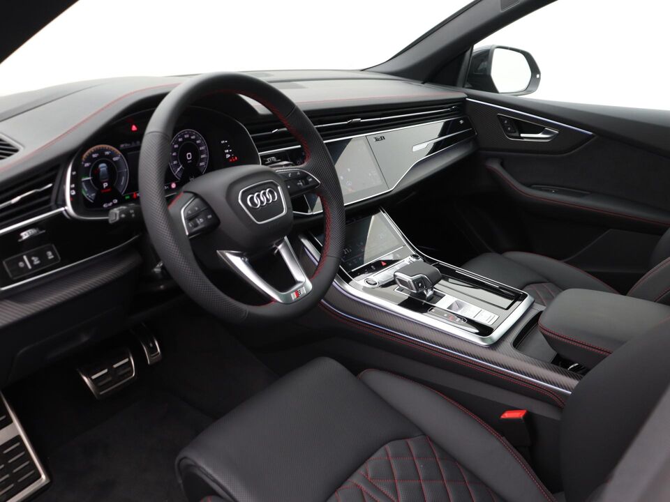 Audi Q8 60 TFSI e quattro Competition