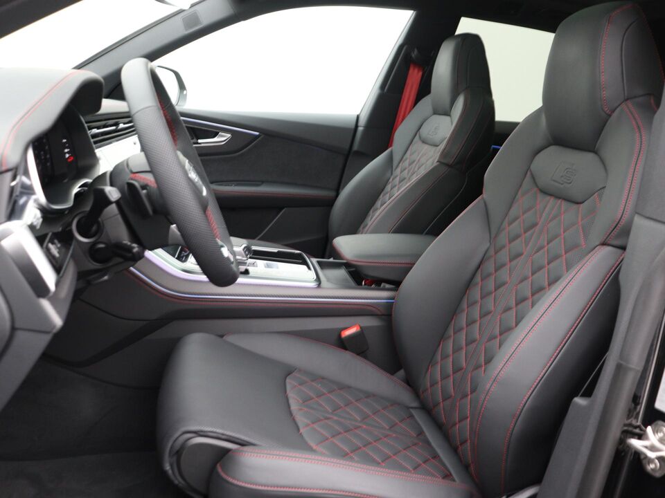 Audi Q8 60 TFSI e quattro Competition