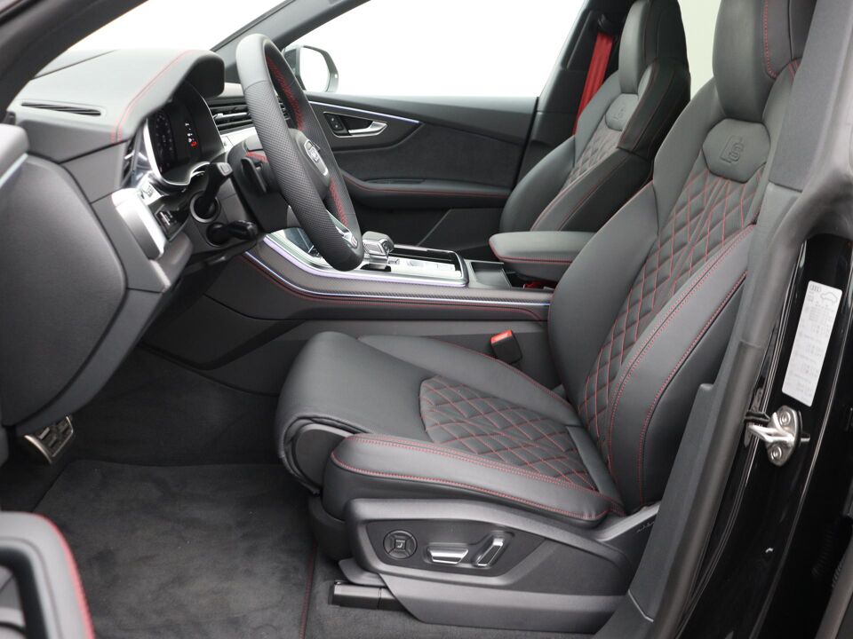 Audi Q8 60 TFSI e quattro Competition