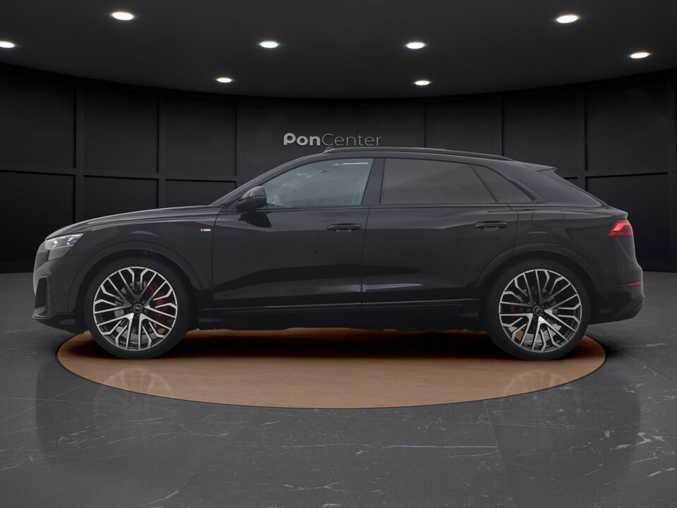 Audi Q8 60 TFSI e quattro Competition