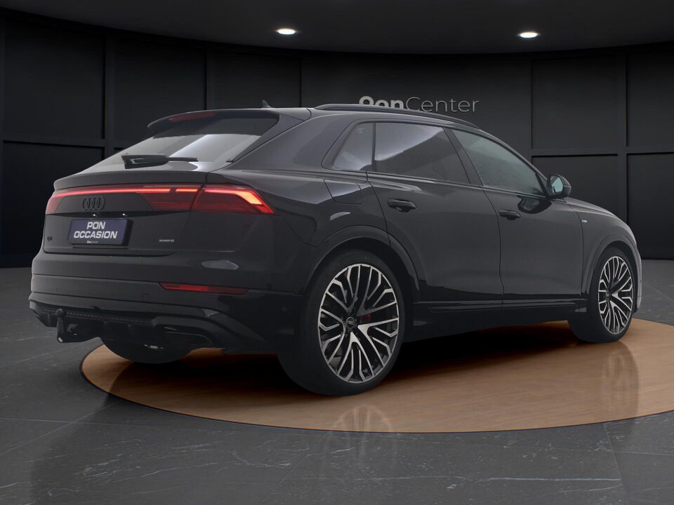 Audi Q8 60 TFSI e quattro Competition