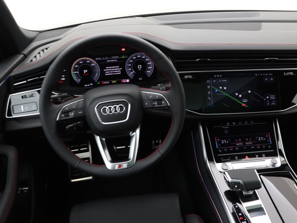 Audi Q8 60 TFSI e quattro Competition