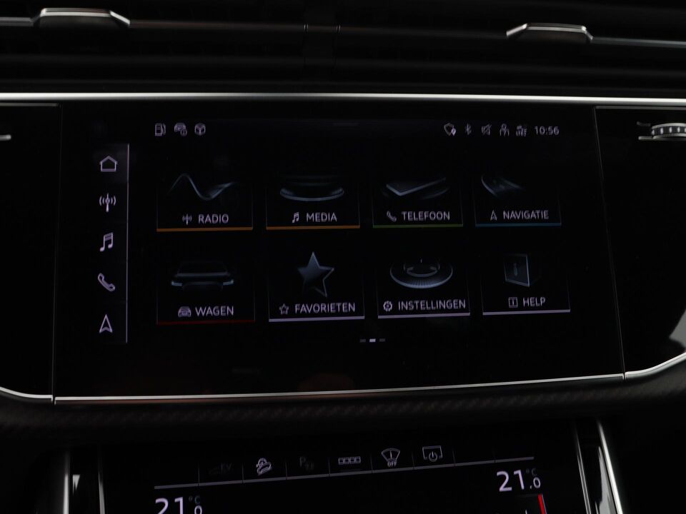 Audi Q8 60 TFSI e quattro Competition