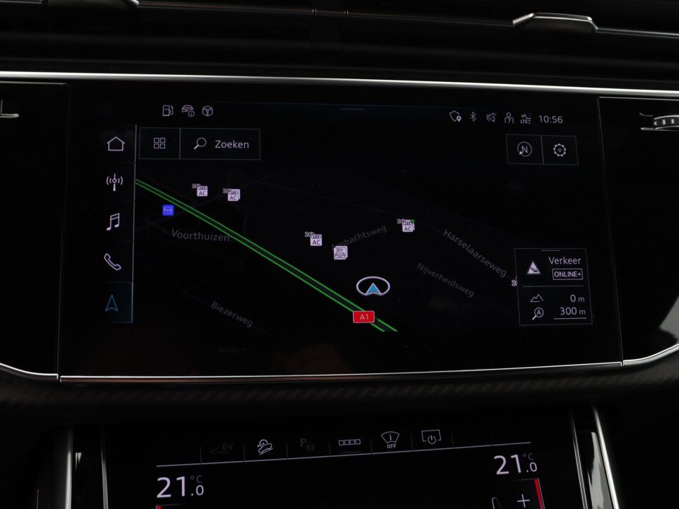 Audi Q8 60 TFSI e quattro Competition