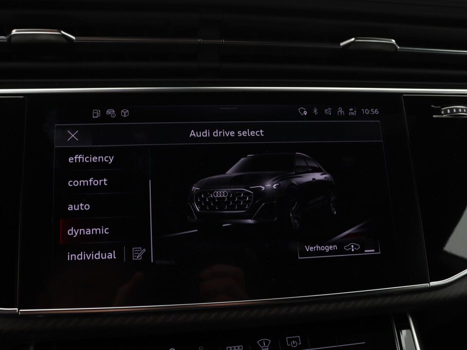Audi Q8 60 TFSI e quattro Competition