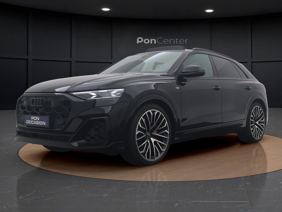 Audi Q8 60 TFSI e quattro Competition