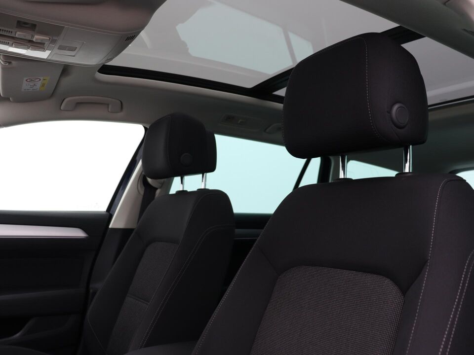 Volkswagen Passat Variant 1.5 TSI Comfortline Business