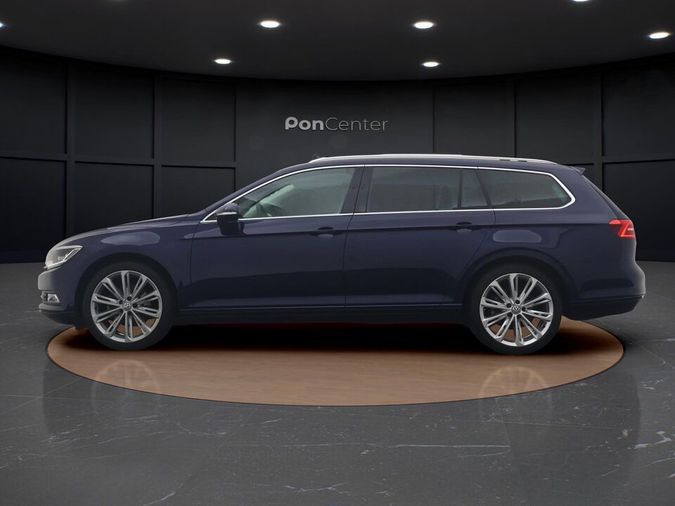 Volkswagen Passat Variant 1.5 TSI Comfortline Business