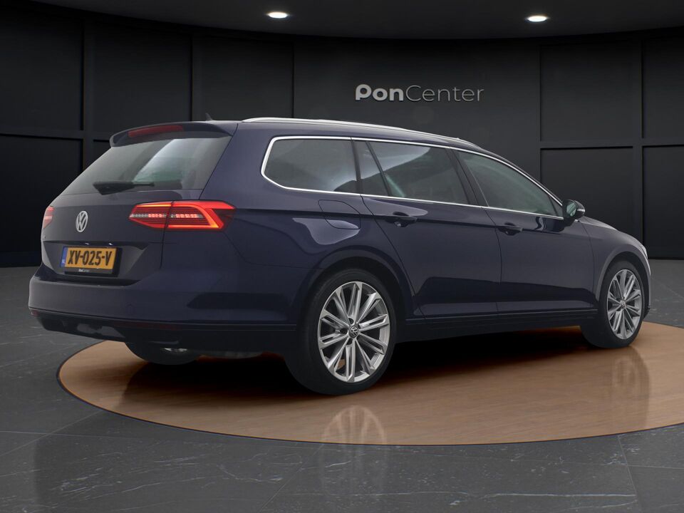 Volkswagen Passat Variant 1.5 TSI Comfortline Business