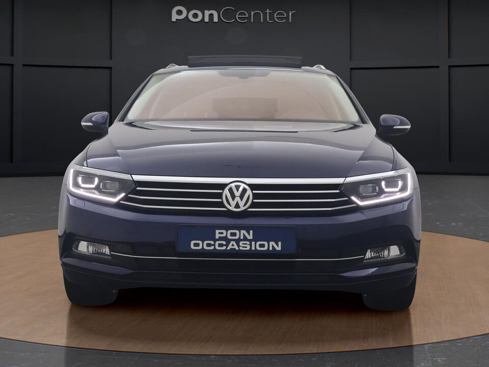 Volkswagen Passat Variant 1.5 TSI Comfortline Business