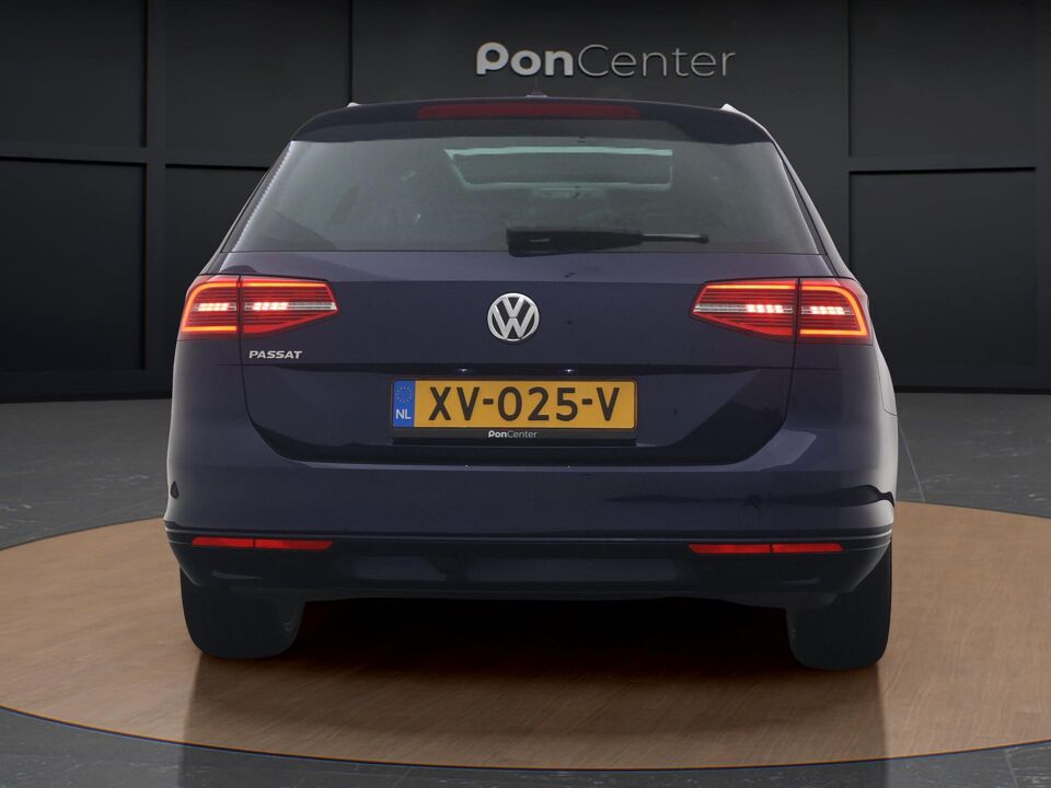Volkswagen Passat Variant 1.5 TSI Comfortline Business