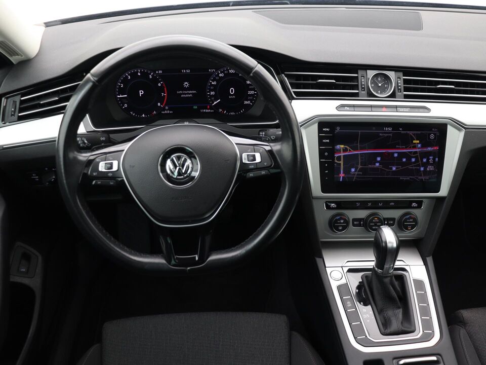 Volkswagen Passat Variant 1.5 TSI Comfortline Business
