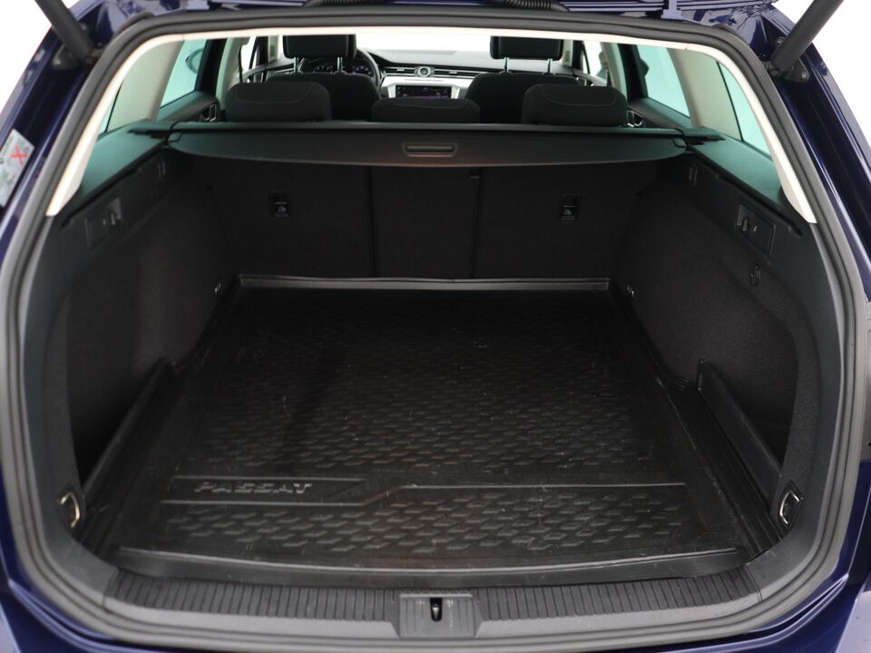 Volkswagen Passat Variant 1.5 TSI Comfortline Business