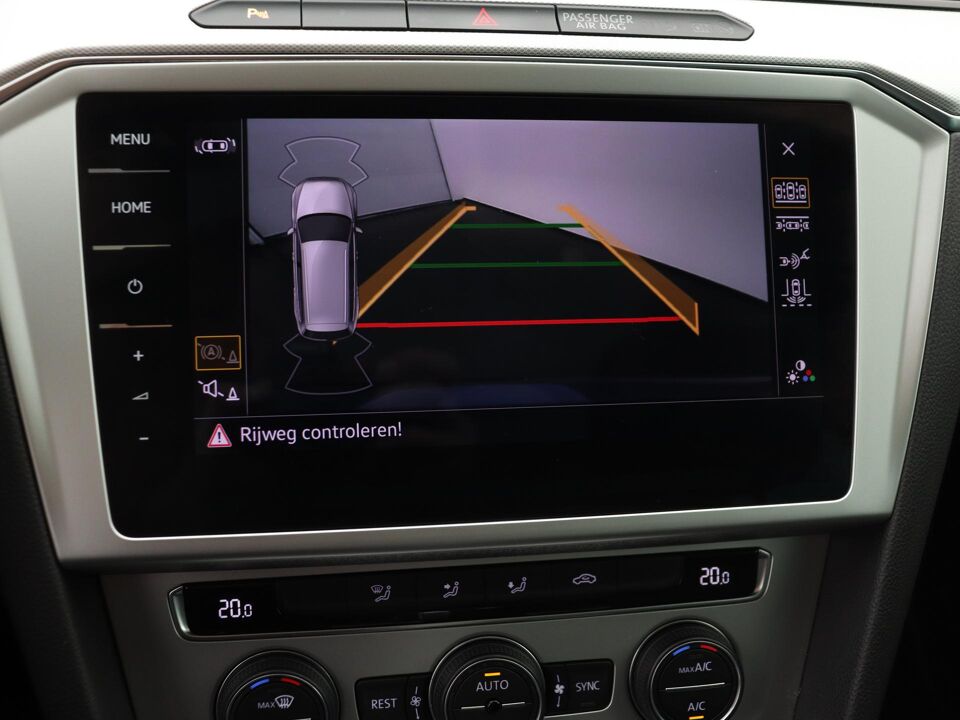 Volkswagen Passat Variant 1.5 TSI Comfortline Business