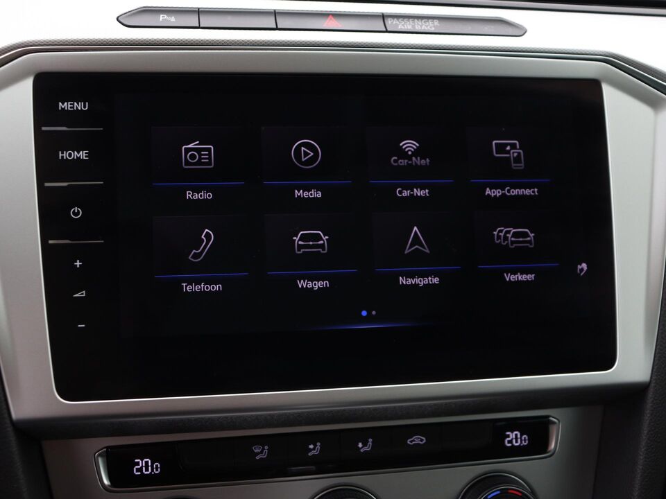 Volkswagen Passat Variant 1.5 TSI Comfortline Business