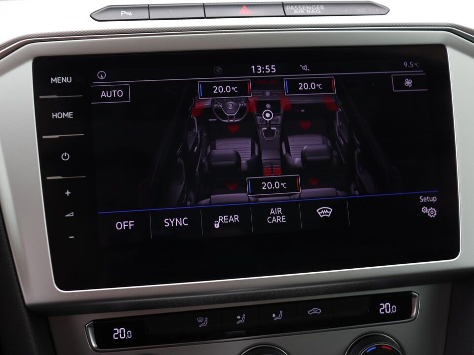 Volkswagen Passat Variant 1.5 TSI Comfortline Business