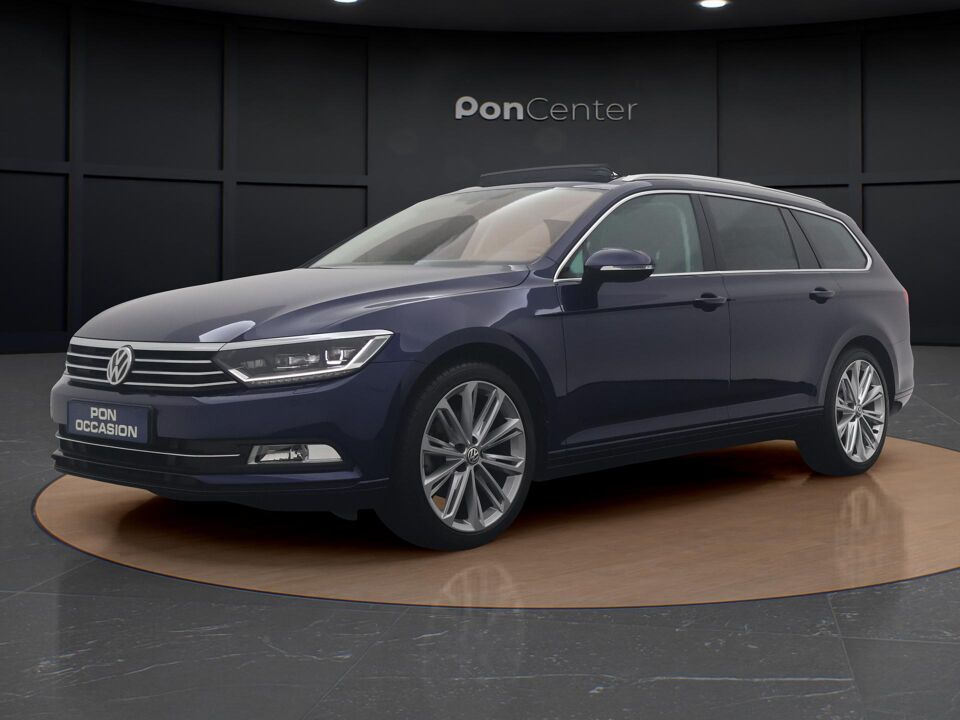 Volkswagen Passat Variant 1.5 TSI Comfortline Business