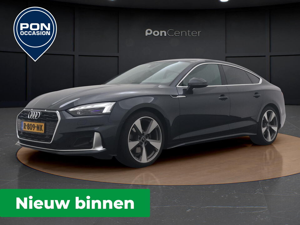 Audi A5 Sportback 35 TFSI S edition Competition