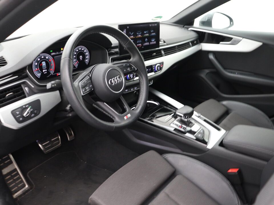 Audi A5 Sportback 35 TFSI S edition Competition