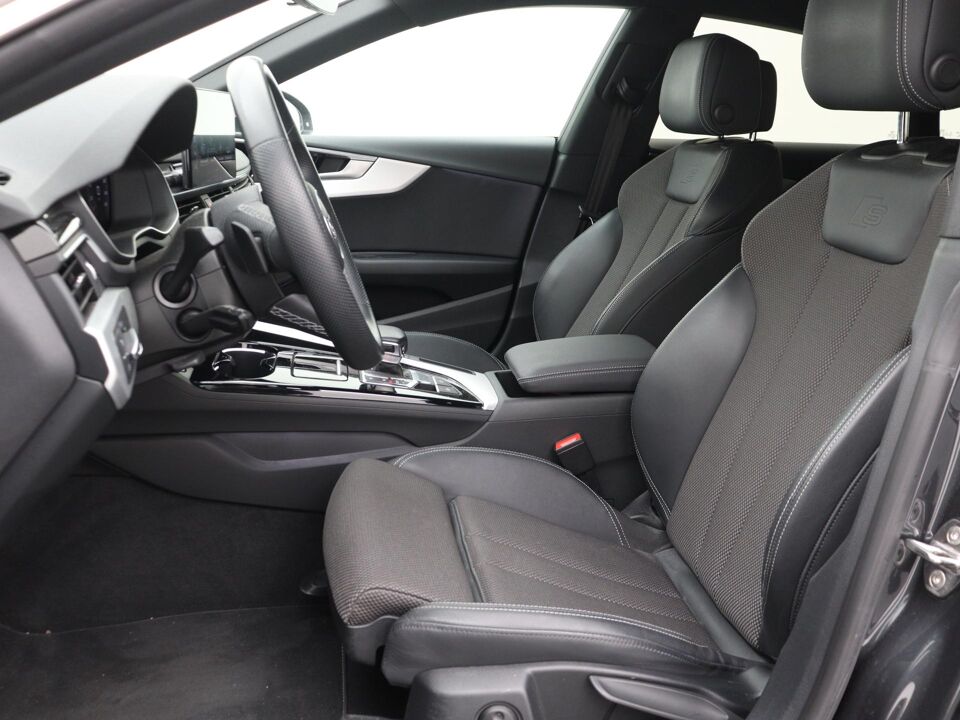 Audi A5 Sportback 35 TFSI S edition Competition