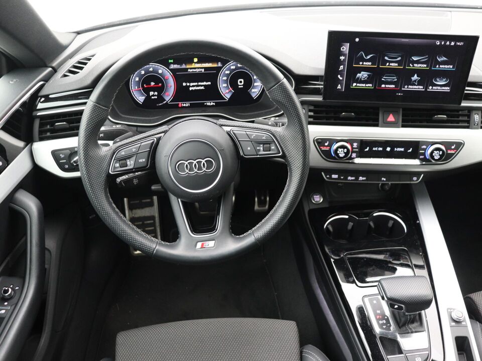 Audi A5 Sportback 35 TFSI S edition Competition