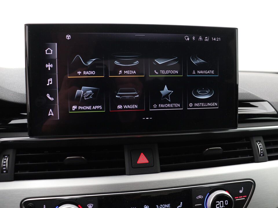 Audi A5 Sportback 35 TFSI S edition Competition