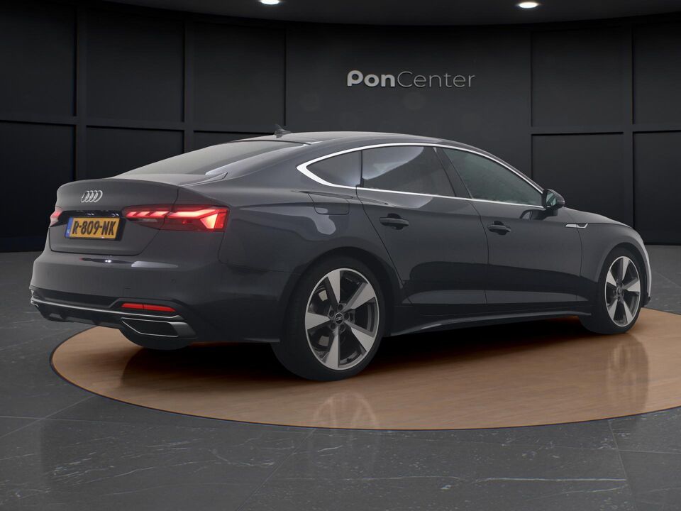 Audi A5 Sportback 35 TFSI S edition Competition