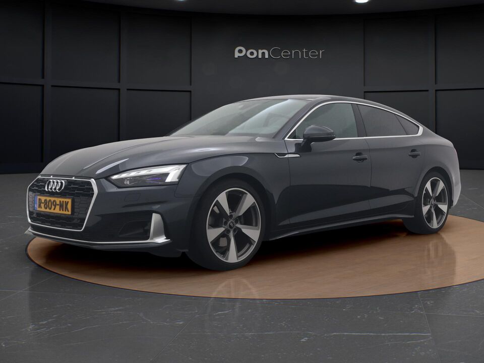 Audi A5 Sportback 35 TFSI S edition Competition