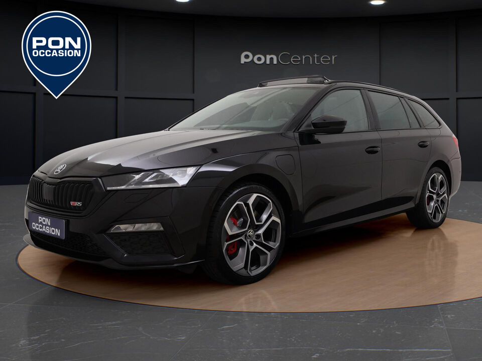 Škoda Octavia Combi 1.4 TSI 245 PK DSG RS iV PHEV Business