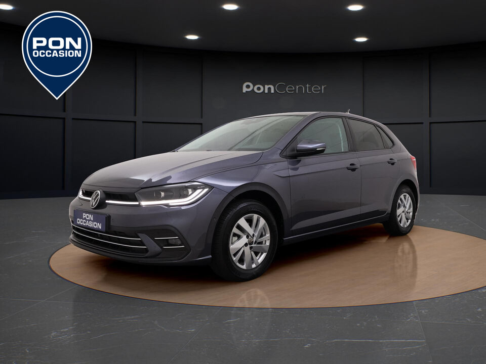 Volkswagen Polo 1.0 TSI 110PK DSG Style