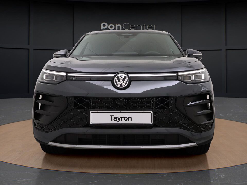 Volkswagen Tayron R-Line-Edition 1.5 eTSI 110 kW / 150 pk 7p
