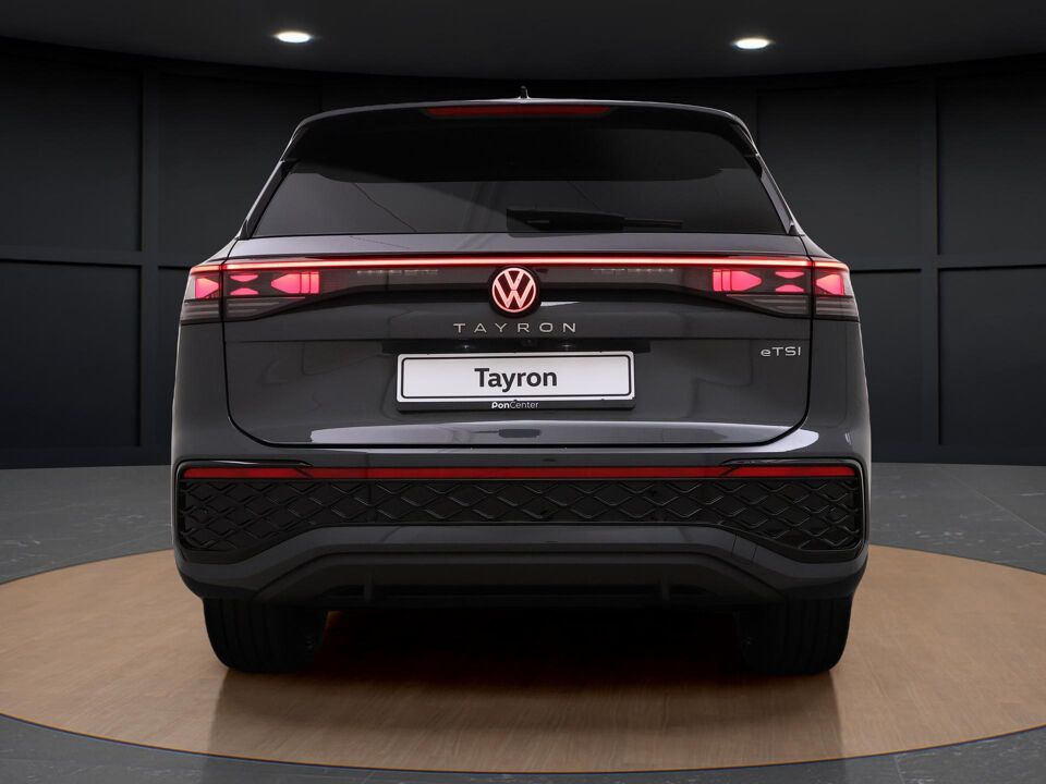 Volkswagen Tayron R-Line-Edition 1.5 eTSI 110 kW / 150 pk 7p
