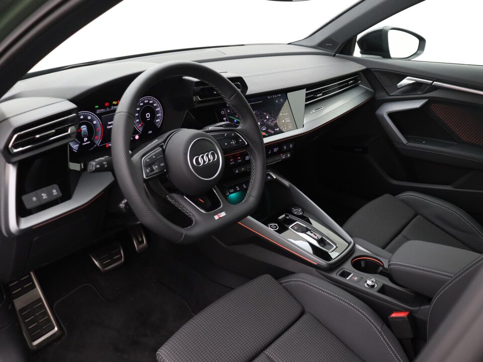 Audi A3 Sportback 30 TFSI S edition