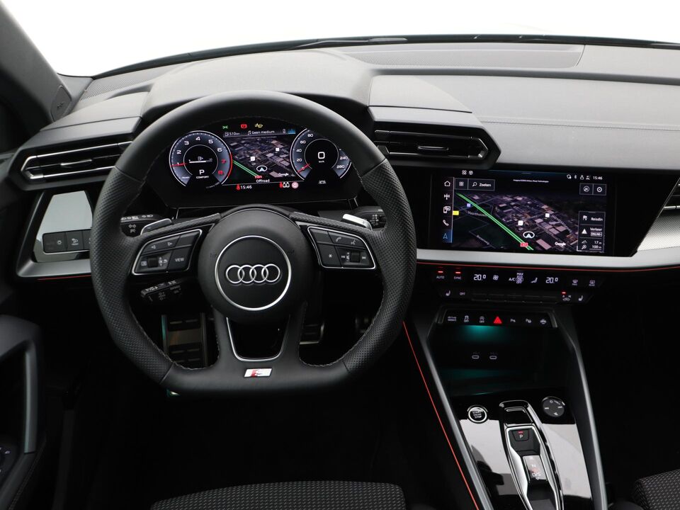 Audi A3 Sportback 30 TFSI S edition