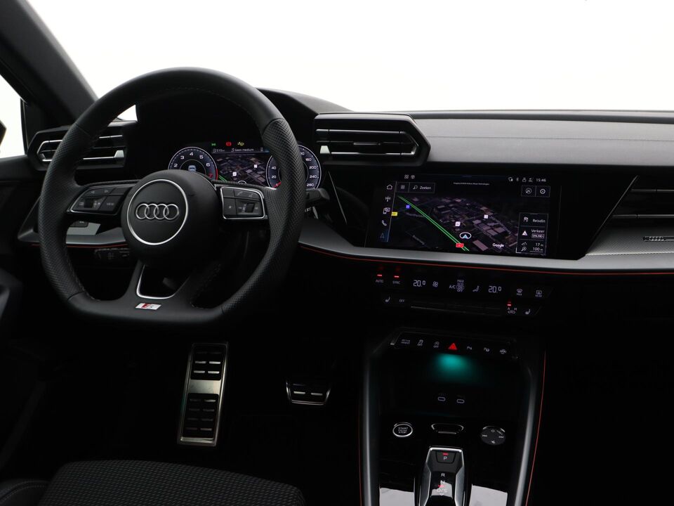Audi A3 Sportback 30 TFSI S edition