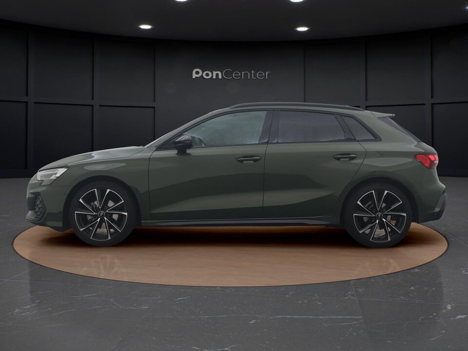 Audi A3 Sportback 30 TFSI S edition