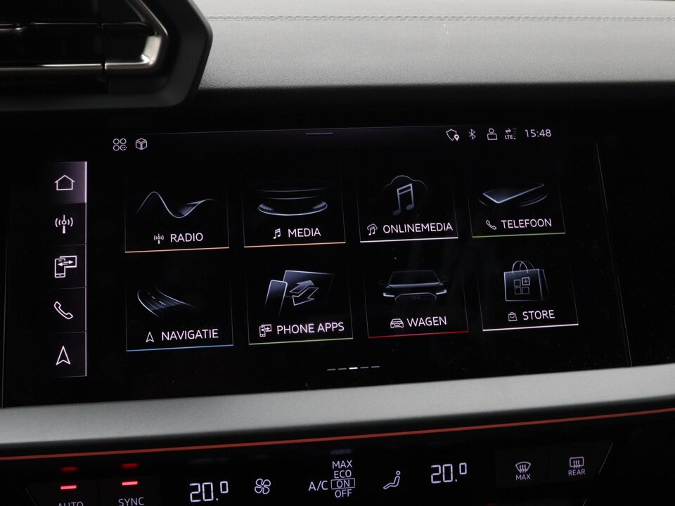 Audi A3 Sportback 30 TFSI S edition
