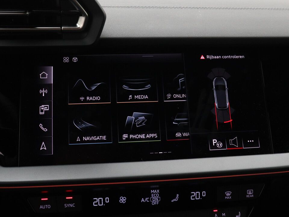 Audi A3 Sportback 30 TFSI S edition
