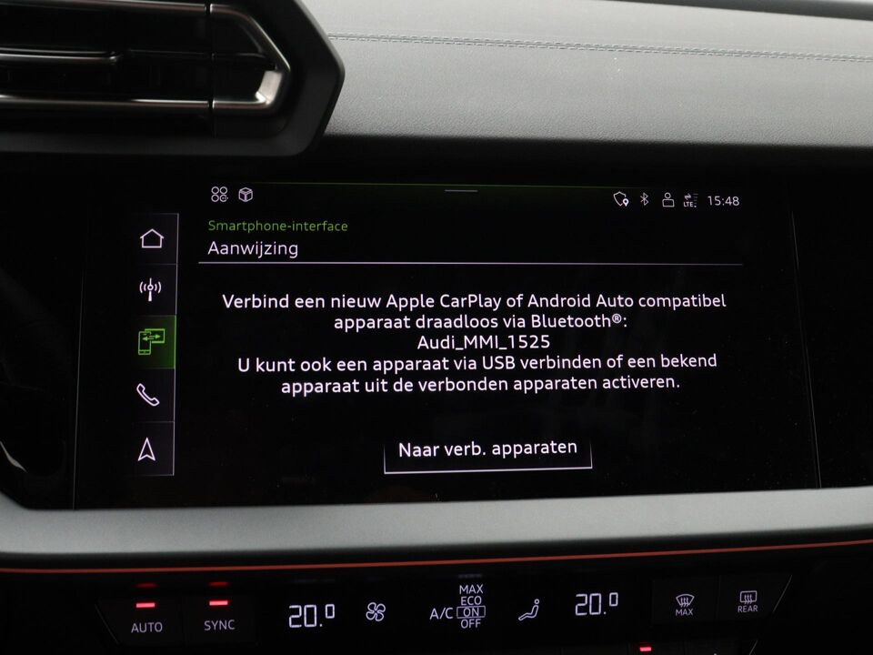 Audi A3 Sportback 30 TFSI S edition