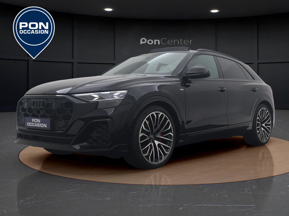 Audi Q8 60 TFSI e quattro Competition