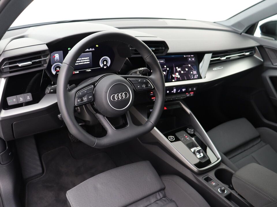 Audi A3 Sportback 40 TFSI e Advanced edition