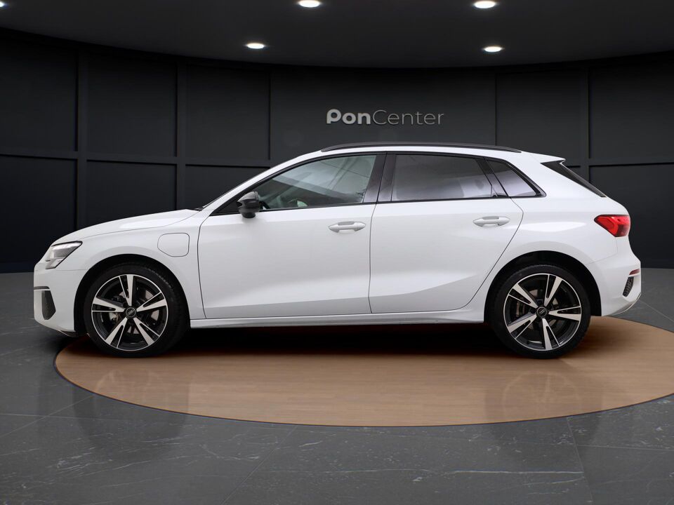 Audi A3 Sportback 40 TFSI e Advanced edition